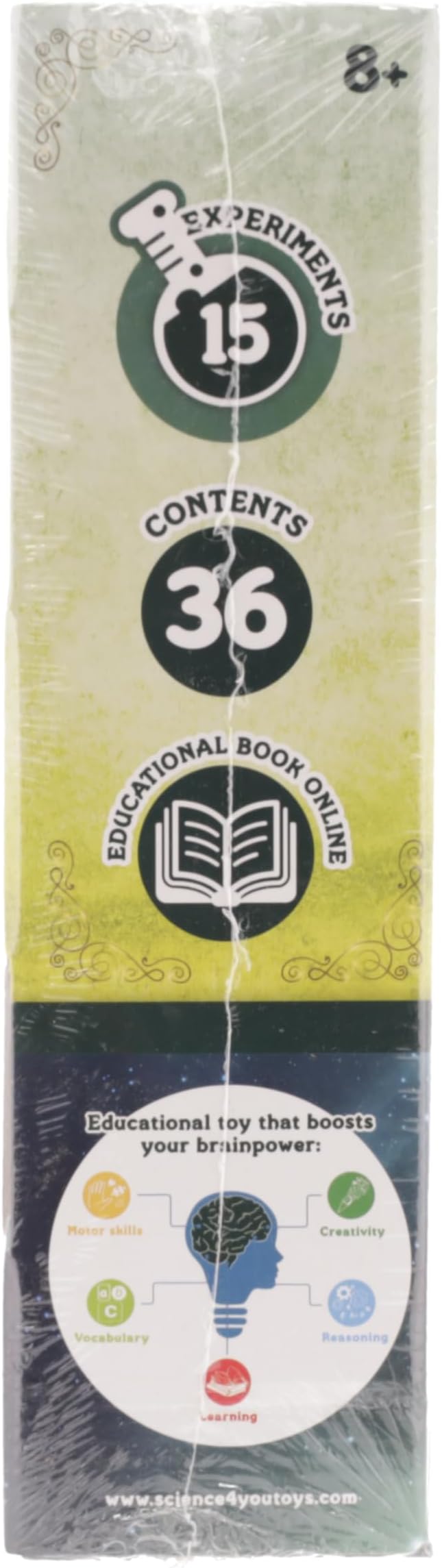 Science4you Magic Potions - Potion Making Kit for Children, Create & Mix your own Magic Potions - Magic Cauldron Toy for Kids Age 7 8 9 10 11 12+ Magic Toy & Crafts Set, Original Gift for Boys & Girls