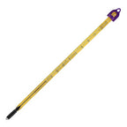 SP Bel-Art H-B Easy-Read Liquid-In-Glass Laboratory Thermometer, -10 to 110°C, Total Immersion, Enviro-Safe, Lead-Free, Biodegradable, Accurate, NIST Traceable for Labs, Pharma, Food Processing