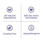 Baby Jolie Stretch Mark Cream for Pregnancy | Triple Action Lotion for Stretch Mark Prevention (Triple Action)