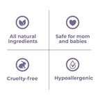 Baby Jolie Stretch Mark Cream for Pregnancy | Triple Action Lotion for Stretch Mark Prevention (Triple Action)