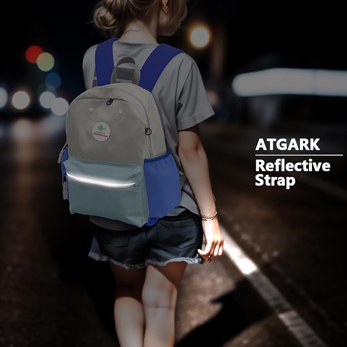 Toddler Backpack for Toddlers 1-2: Baby kids Backpack for daycare Boys Girls