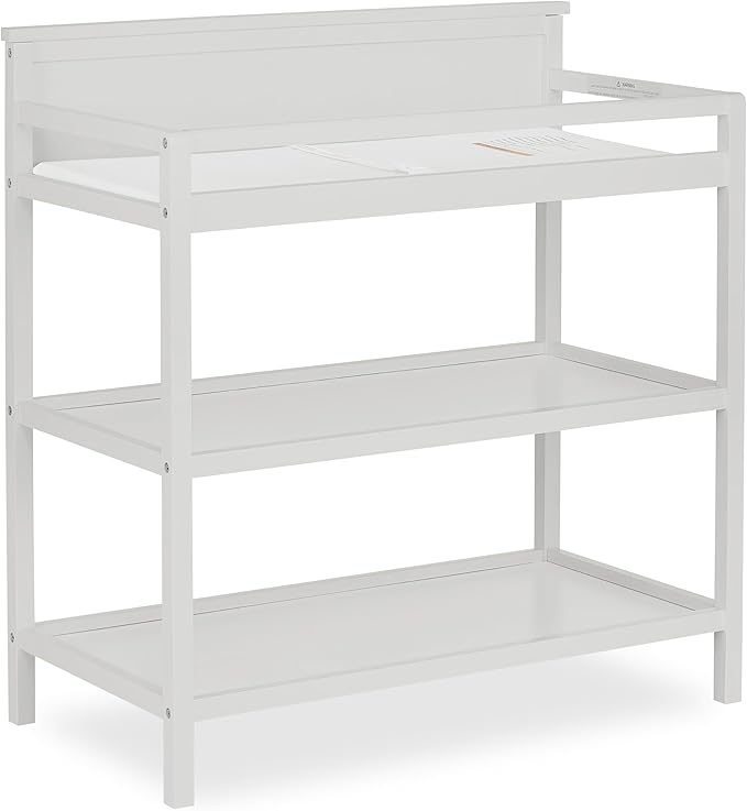 Dream On Me Jax Universal Changing table, Grey