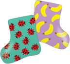 ORCHARD TOYS Moose Smelly Socks Game. Find Matching Pairs of Socks for Your Monsters! for Ages 3-6 and 2-4 Players