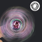 Dragon Fidget Spinner Anti Anxiety Toys Stress Relief Reducer Spin Fidgets Hand Bearing Metal Finger Spinners Toy Focus Fidgeting Restless Tri Spinner Best Novelty Gift for Adults Kids Umnodobn