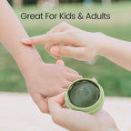 RUNBEN Anti Itch Cream for Bug Bite Itch Relief, Mosquito Bug Bite Cream, Plant-Based, Itch Soothing for Summer Outdoor, Plant-Based, Travel-Pocket Size, 0.52 oz