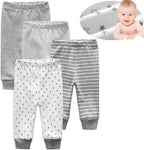 Kiddiezoom Unisex Baby Layette Essentials Giftset Clothing Set 19-Piece For Newborn Baby