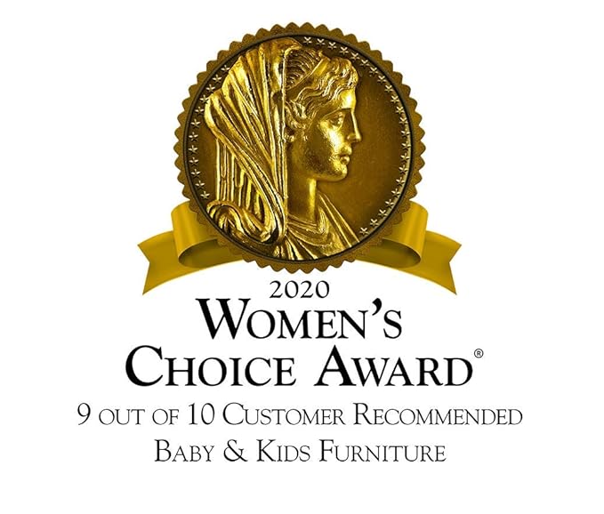 Storkcraft Brookside 4 Drawer Dresser (Espresso) – GREENGUARD Gold Certified, Dresser For Nursery