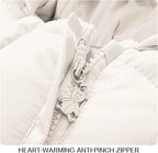 Baby Girl Winter Snowsuit Toddler Jacket Clothes For Boy Infant Jumpsuit Hoodied