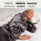 BellaMoon C Shaped Pregnancy Pillow for Sleeping (55 Inch) Maternity Body Pillow with Cooling Cover Soft Support for Women, Back, Legs, Belly C Pillow for Side Sleeping & Full Body pillows for adults