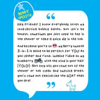 Mr. Bubble Berry Smooth 3-in-1 Body Wash, Shampoo & Conditioner Plus Honey Moisturize and Smooth Hair and Body 3-Pack