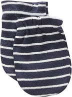 Unisex Baby Cotton Scratch Mittens For Newborn Baby Boys Girls Mittens Accessory 0-6 Months