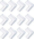 12pcs, Table , Baby, Corner Guards for Furniture, Corner Bumpers, Table Corner Protector for Baby