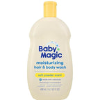 Baby Magic Moisturizing Hair & Body Wash, 16.5 Fl Oz