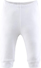 The Peanutshell 5 Pack Baby Girl Pants Set - 100% Cotton Toddler Pants for 0-24 Months Clothes for Toddlers & Babies - Flower