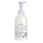 Jergens Baby Calming Head to Toe Foaming Wash, Baby Shampoo and Body Wash, Shampoo Tear Free, Kids Foaming Body Wash, 18 Fl Oz