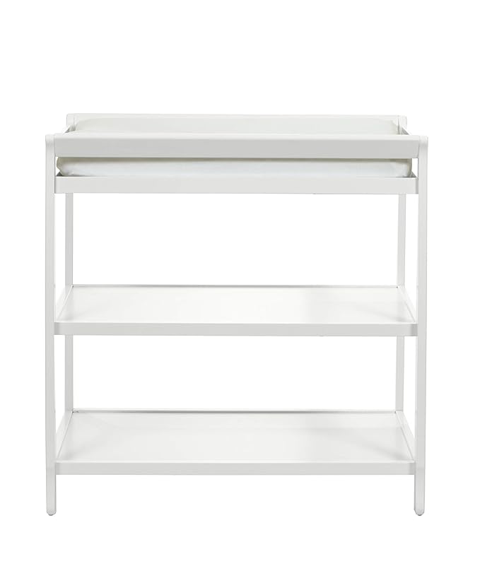 Suite Bebe Riley Changing Table, White