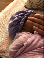 AKISS Baby Infant Newborn Toddler Satin Silk Hair Bonnet Cap for Sleeping 0-3 0-6 3-6 6-12 Months 1-2 1-3 Years