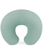 Nursing Pillow Covers, Muslin Nursing Cover for Breastfeeding Pillows, Comfortable for Baby Girls and Boys (Sage)