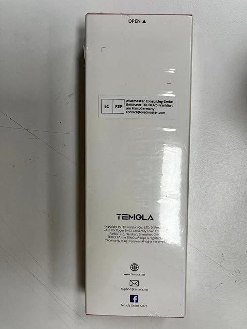 TEMOLA Meat Thermometer, Instant Read Food Thermometer for Cooking, Digital Food Thermometer with LCD Backlight for Candy Fry Grill BBQ Liquids, Kitchen Oven Safe Dual Probe 2 in 1 Thermometer