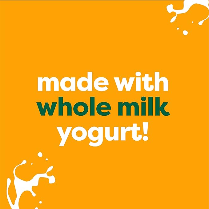 Beech-Nut Toddler Food Breakfast Pouches,Yogurt Banana & Strawberry Puree, 3.5 oz (12 Pack)