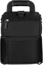 Meichoon Breast Milk Baby Bottle Cooler Bag/Waterproof Baby Milk Bag Freezer/Mommy Travel Backpack/Portable Thermal Insulated Lunch Box for Women Men Large Capacity Handbag