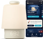 Hatch Rest Baby Sound Machine, Night Light | Hatch Baby Model | Sleep Support | Registry Essential, Routine Builder, Time-to-Rise Alarm Clock, White Noise, Nursery Stories, Toddler Kids (Wi-Fi), Putty