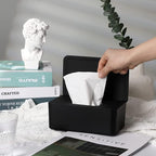 NOVWANG Baby Wipes Dispenser 3 Pack Wipe Holder with Lids, Keeps Wipes Fresh, Refillable Wipes Container with Sealing Design, Bathroom Tissues Wipes Case Box