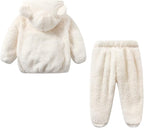 Toddler Baby Boy Snowsuit Infant Girls Snow Pants And Jackets Winter Clothes Coat