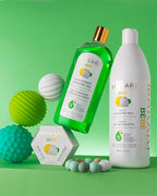 MAKARI Baby Soap 2 Pack (5.4oz) | Moisturizing Daily Bar Soap for Delicate Skin | Mild Cleansing Children’s Bath Bar With Shea Butter and Non-Irritating Botanical Ingredients