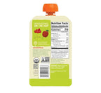 Peter Rabbit Organics Fruit Flavors Variety Pack - Squeezable Snack Pouches, 4 oz. (Pack of 36)