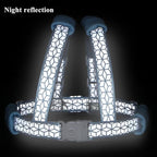 Reflective Toddler Harness with Anti Lost Wrist Link- 3 in 1 Kids Safety Leashes with Key Lock Design for Boys/Girls, Walking Wristband Rope Protection Tether Belt, Bule