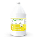 GreenFist Foaming Hand Soap Refills Jasmine Scent Jug Foam Refill Made in USA, 128 ounce (1 Gallon)