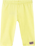 Premium Baby & Toddler Capri Leggings - Soft Cotton Blend, Durable & Perfect for Every Adventure