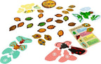 ORCHARD TOYS Bug Hunters Game, Learn Counting and Observational Skills As You Race to Be 1st to Build Your Bug, Designed for 2-4 Players Aged 3+