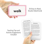 Teacher Created Resources Sight Words Flash Cards - Level A (EP62037), 3-1/8" x 5-1/8"