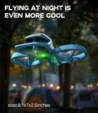 SYMA Remote Control Helicopter, X990 RC Helicopter with Thrilling Aerobatic Stunts, Altitude Hold, LED Lights, High & Low Speed, Safe Indoor/Outdoor Toy Gift for Boys and Girls