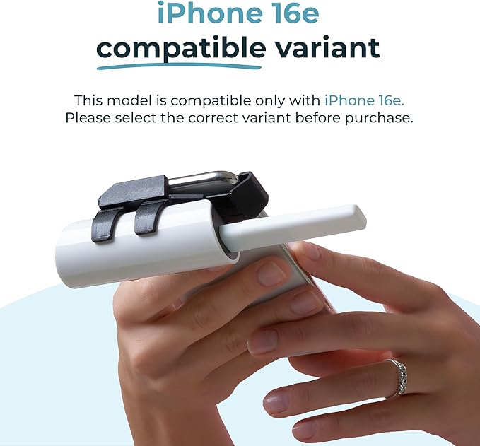 Inito Fertility Monitor & Hormone Tracker for Women | Estrogen, LH, PdG (Urine Metabolite of progesterone), FSH | Track & Confirm Ovulation | Includes 15 Test Strips (Compatible with iPhone 16e)