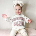 Handmade Baby Headbands Stretchy Waffle Hair Bands with Bows for Newborn Infant Baby Toddler Girls Headwrap Hair Accessories (STYLEA-02, MEDIUM)