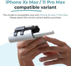 Inito Fertility Monitor & Hormone Tracker for Women | Estrogen, LH, PdG (urine metabolite of progesterone), FSH | Track and Confirm Ovulation | Includes 15 Strips (Compatible with iPhone Xs/11 ProMax)