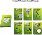 The Pickleball Dice Game
