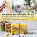 Sun Essential Oils 4oz Juniper Berry Essential Oil – Aromatherapy Oil for Candle Use (4 Fluid Ounces)