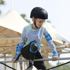 Bike Skateboard Helmet, Adjustable and Multi-Sport for Skate Scooter, 3 Sizes for Adult Youth Kids Toddler