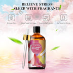 PHATOIL 3.38FL.OZ Bubble Gum Fragrance Oils for Aromatherapy, Essential Oils for Diffusers for Home, Perfect for Diffuser, DIY Candle and Soap Making, DIY Scented Products - 100ml