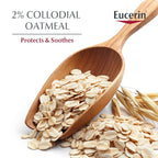 Eucerin Baby Eczema Relief Cream Body Wash, Fragrance Free Eczema Body Wash for Babies with Colloidal Oatmeal, 13.5 Fl Oz Bottle