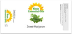 Sun Essential Oils Sweet Marjoram Essential Oil 2 oz – Aromatherapy Oil