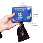 Koala Kare The Diaper Pouch™ - Diaper Disposal Sacks for Koala Baby Changing Stations, 175 Sacks per Cartridge, Model KB160-X6 (6 Pack of Cartridges)