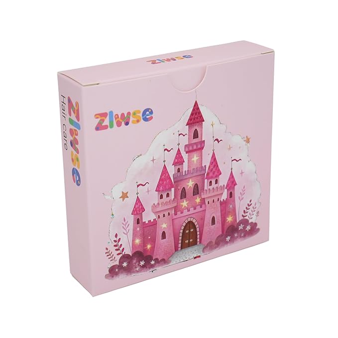 Birthday Hair Bow for Baby Girls 1 2 3 4 5 6 Years Sprinkle Decorations Party Hair Accessories for Five 5th Birthday Confetti Ice Cream