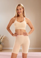 Angelhood Nursing Bras for Breastfeeding, Ribbed Nursing Sports Bra Yoga Maternity Bras Pregnancy Sleep Bralette