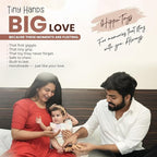 Wooden Toy for 6–12 Month Old Baby | Montessori Rattle | Toys for Baby Boy & Girl