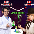 Smartivity Glow Magic Science Kit for Kids Ages 6-7-8-9-10-11-12 Years | 20 Amazing Science Experiments I Birthday Gifts for Boys & Girls | STEM Kit Toy for 6-12 Years Old